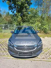 2018 Opel Astra