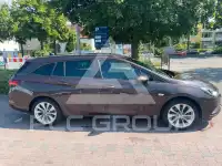 2018 Opel Astra