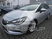 2018 Opel Astra