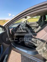 2018 Opel Astra