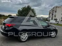 2018 Opel Astra