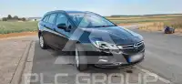 2018 Opel Astra