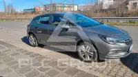 2018 Opel Astra