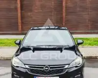 2018 Opel Astra