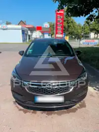 2018 Opel Astra