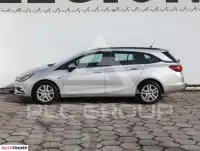 2018 Opel Astra