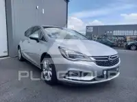 2018 Opel Astra