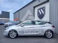 2018 Opel Astra