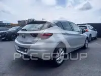 2018 Opel Astra