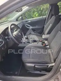 2018 Opel Astra