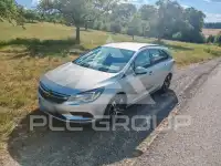2018 Opel Astra