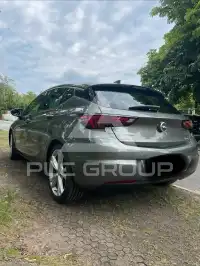 2018 Opel Astra