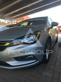 2018 Opel Astra