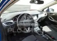 2018 Opel Astra