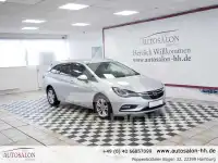 2018 Opel Astra