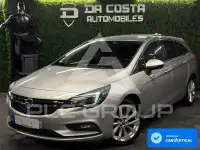 2018 Opel Astra