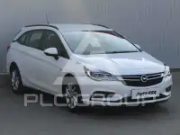 2018 Opel Astra