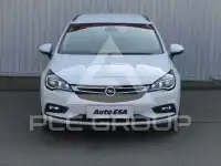 2018 Opel Astra