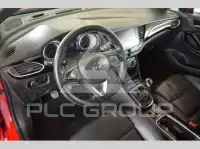 2018 Opel Astra