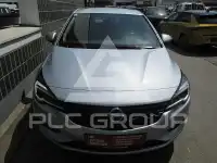 2018 Opel Astra