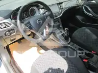 2018 Opel Astra