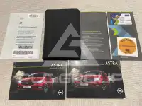 2018 Opel Astra