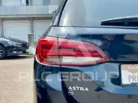 2018 Opel Astra
