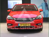 2018 Opel Astra