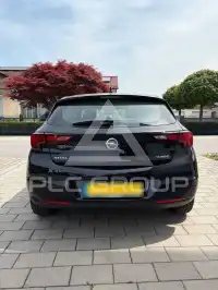 2018 Opel Astra