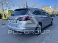 2018 Opel Astra