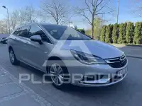 2018 Opel Astra