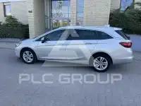 2018 Opel Astra
