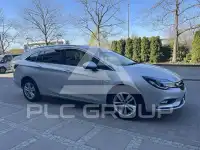 2018 Opel Astra