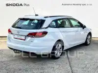 2018 Opel Astra