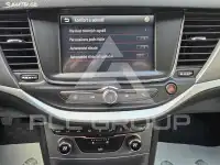 2018 Opel Astra