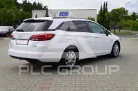 2018 Opel Astra