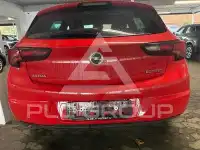 2018 Opel Astra