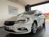 2018 Opel Astra