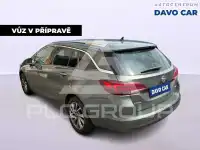 2018 Opel Astra