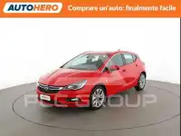 2018 Opel Astra