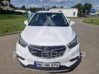 2018 Opel Mokka