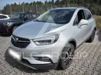 2018 Opel Mokka