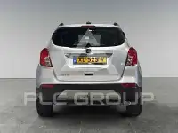 2018 Opel Mokka