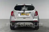 2018 Opel Mokka