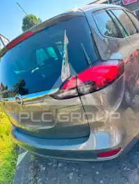 2018 Opel ZAFIRA