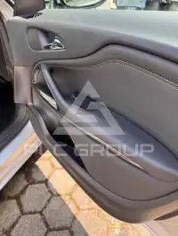 2018 Opel ZAFIRA