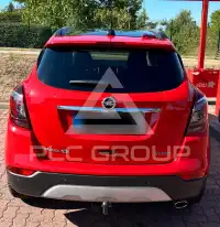 2018 Opel Mokka