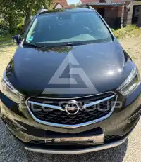 2018 Opel Mokka