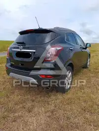 2018 Opel Mokka