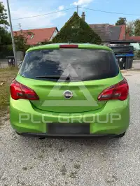 2018 Opel Corsa
